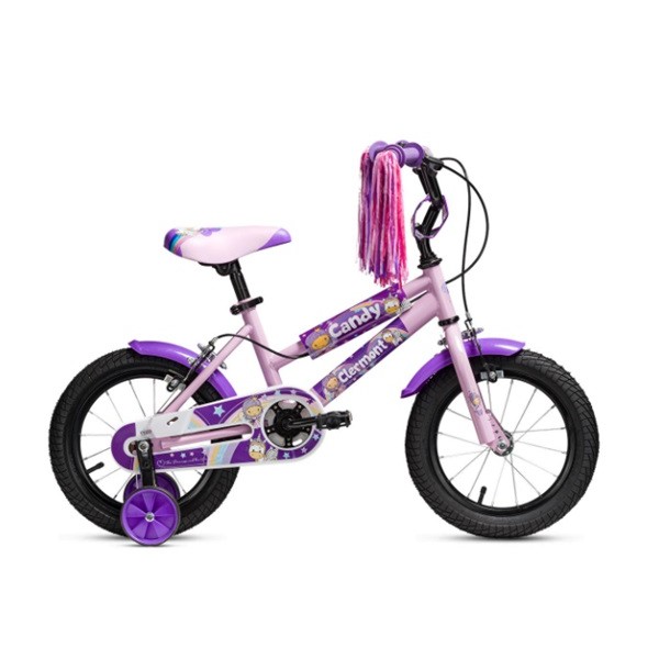 Продукт Clermont BMX Candy - Детски велосипед 16 инча - 0 - BG Hlapeta